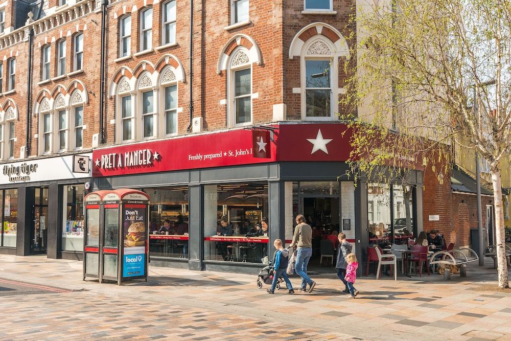 undefined 2 Bedroom Flat in Heart of Battersea near Station 4