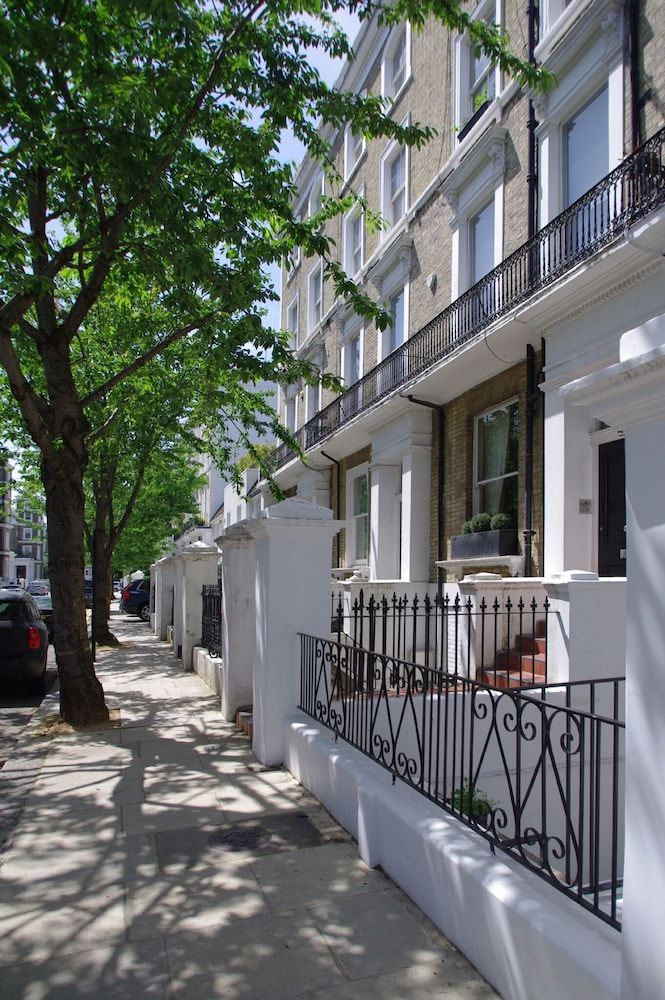 undefined The London Agent Chelsea Peaceful 3