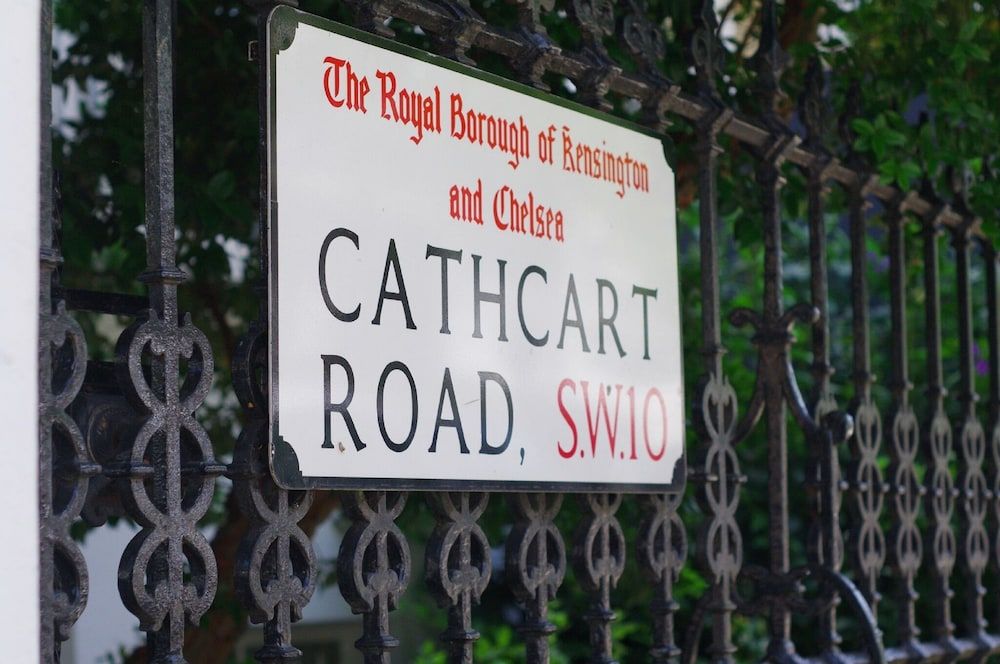 undefined The London Agent Chelsea Peaceful 2