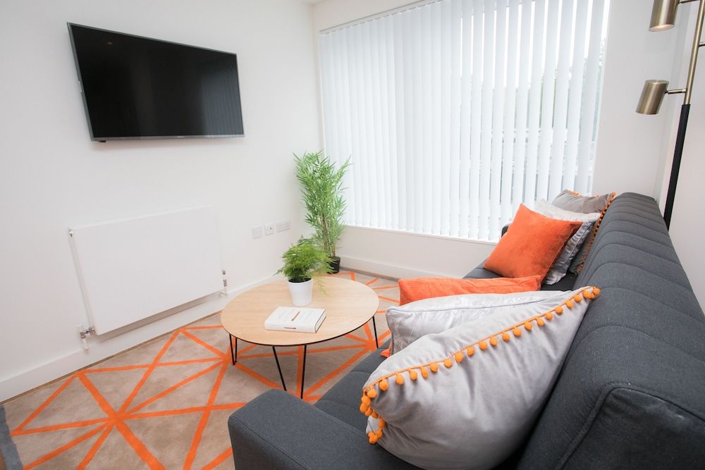 Moonside - Stunning Angel Apartments One-Bedroom Apartment (Apt 1) 7