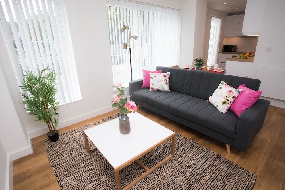 undefined Moonside - Stunning Angel Apartments 4