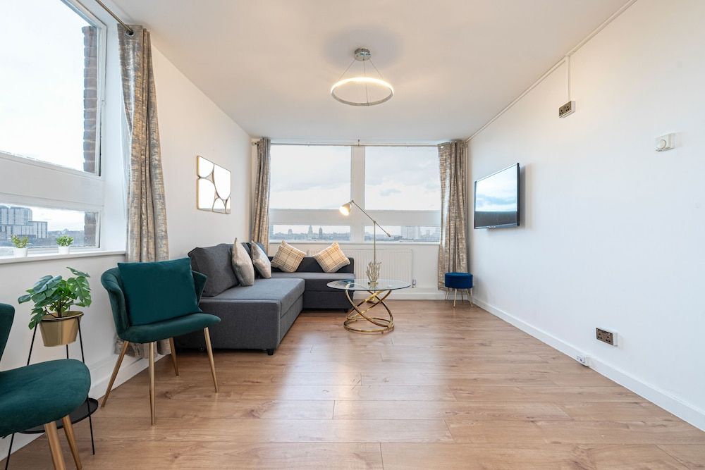 Lovely Apartments in Landward Court Family Apartment, Ensuite 14