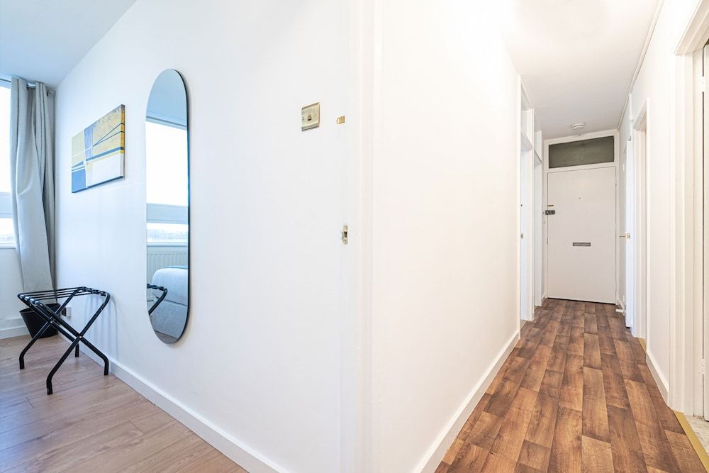 Lovely Apartments in Landward Court Family Apartment, Ensuite 17