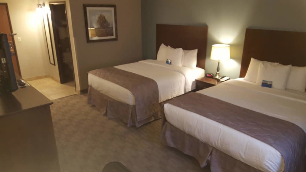 Standard Room, 2 Queen Beds