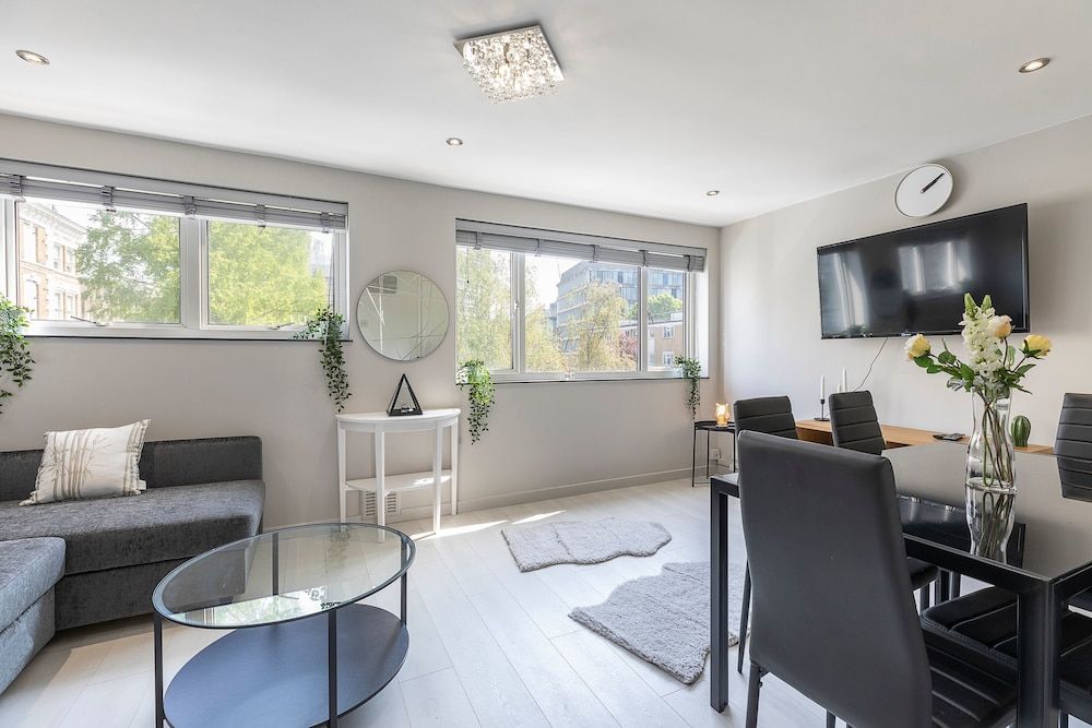 undefined Amazing 3 Bedrooms Flat Near Hyde Park & Oxford St 2