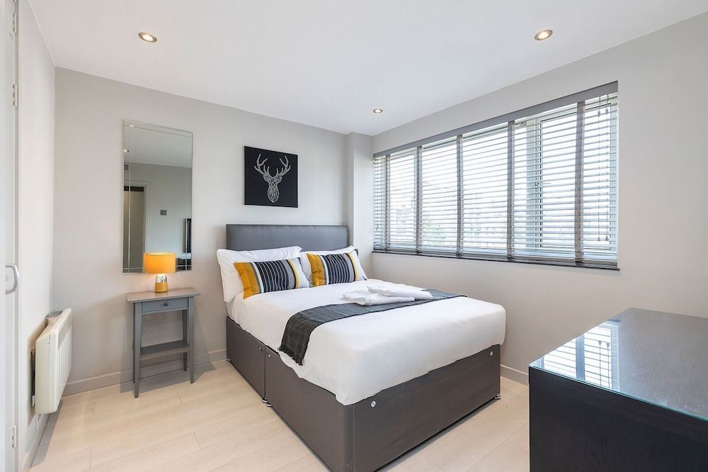 undefined Amazing 3 Bedrooms Flat Near Hyde Park & Oxford St 8