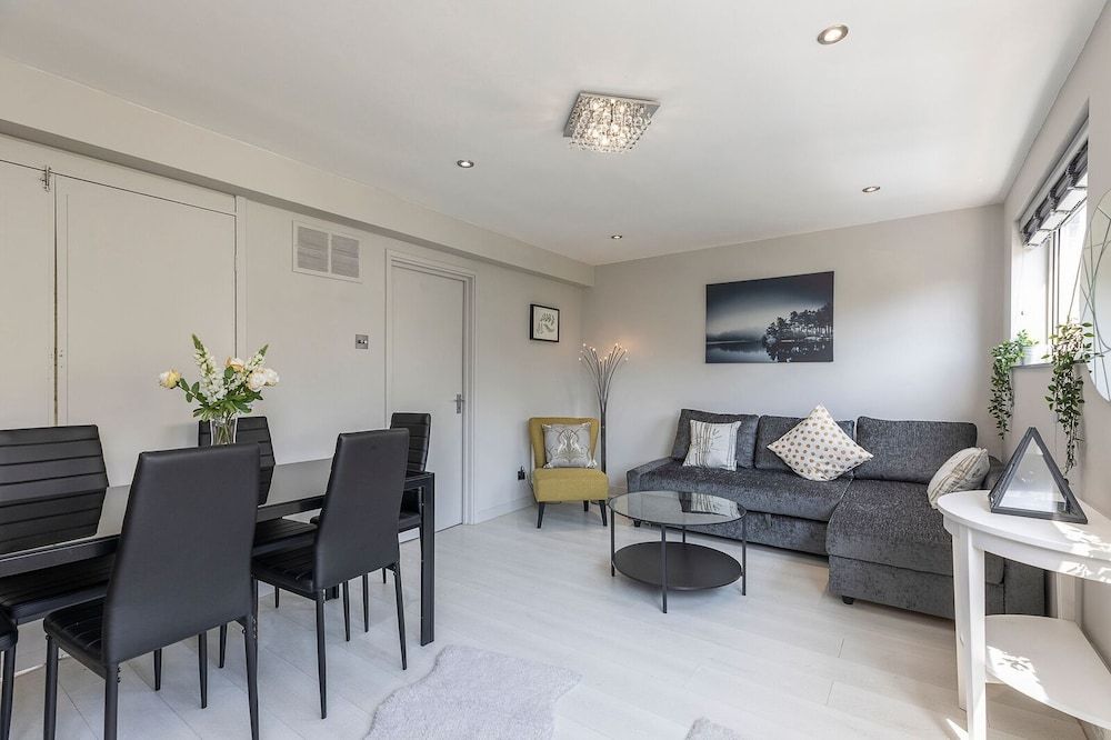 undefined Amazing 3 Bedrooms Flat Near Hyde Park & Oxford St