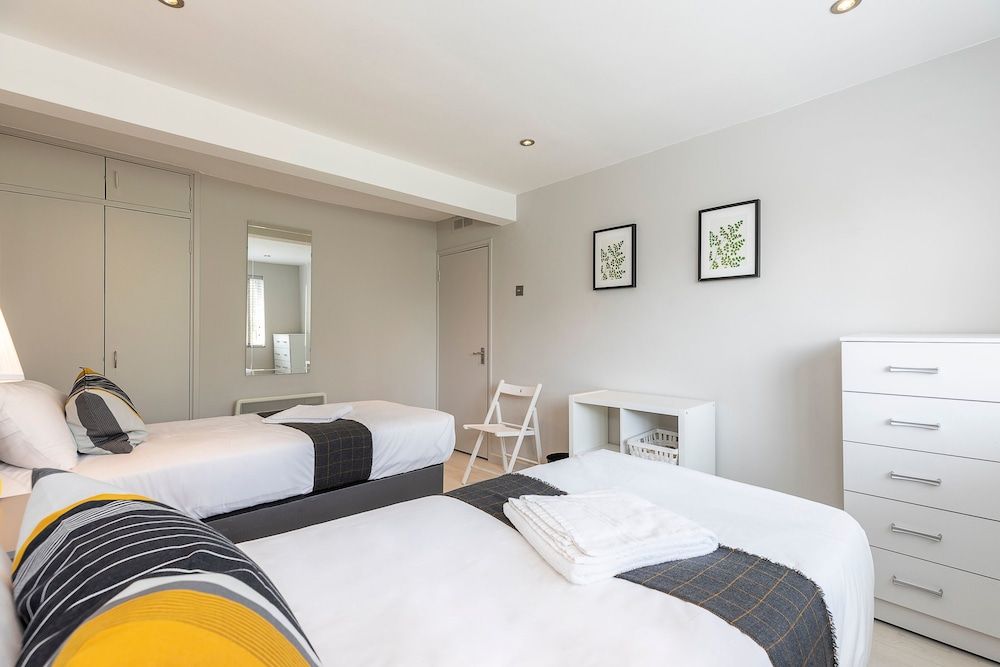 undefined Amazing 3 Bedrooms Flat Near Hyde Park & Oxford St 6