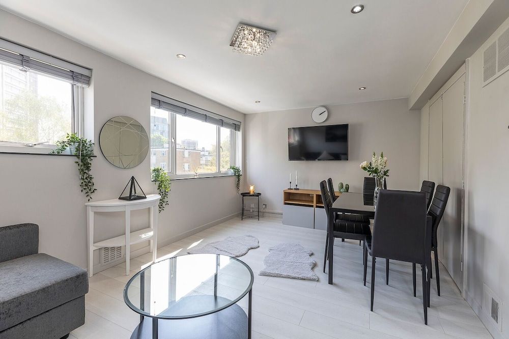 undefined Amazing 3 Bedrooms Flat Near Hyde Park & Oxford St 5
