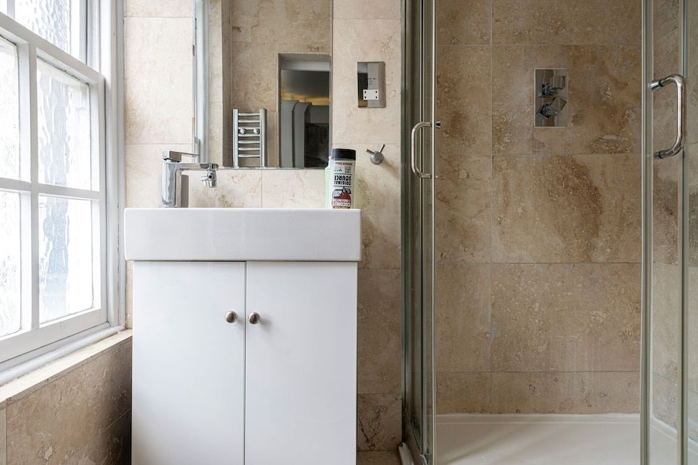 Elegant 3 Bedrooms Apartment Near Hyde Park & Oxford St Superior Apartment, Ensuite, City View 18