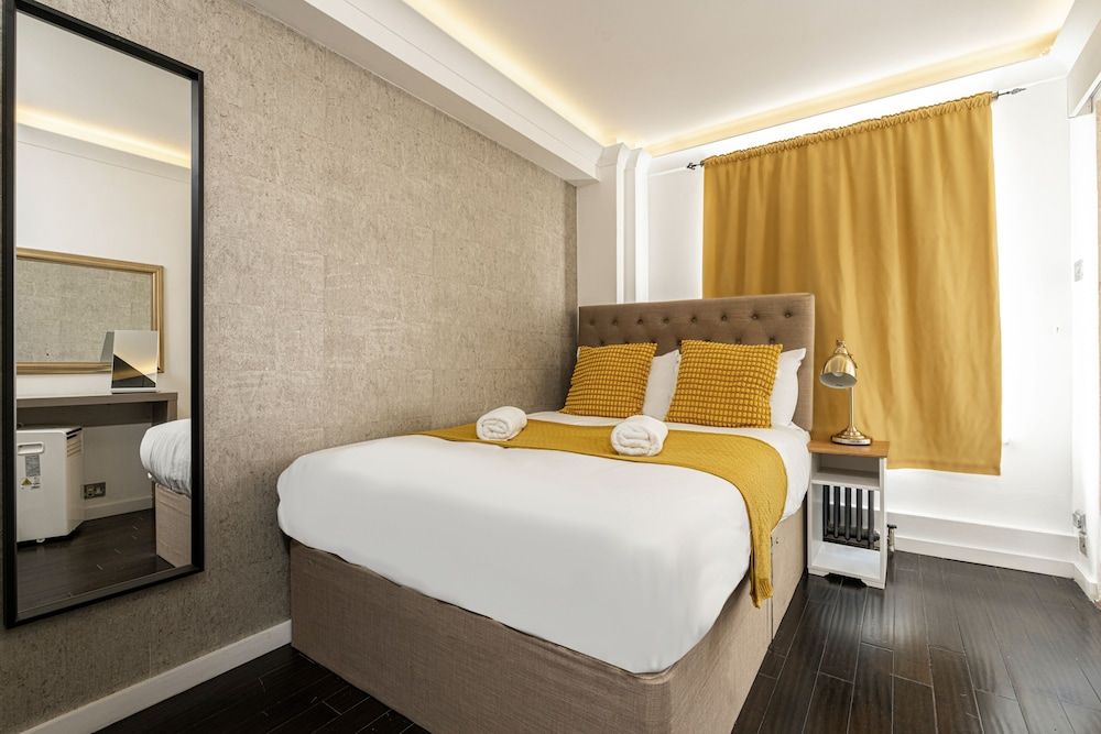 Elegant 3 Bedrooms Apartment Near Hyde Park & Oxford St Superior Apartment, Ensuite, City View 5