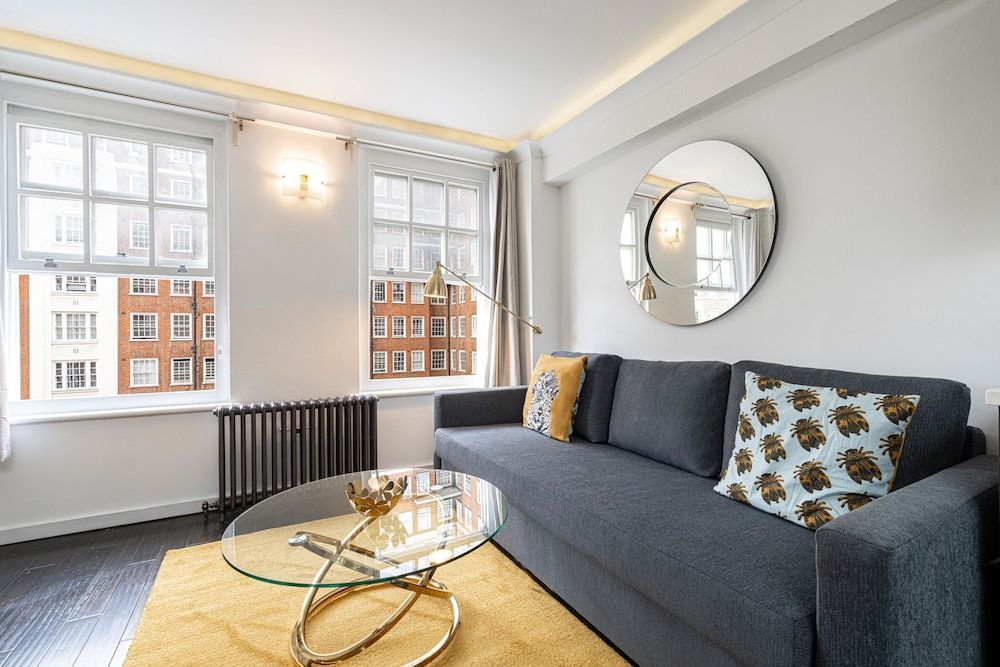 Elegant 3 Bedrooms Apartment Near Hyde Park & Oxford St Superior Apartment, Ensuite, City View 21