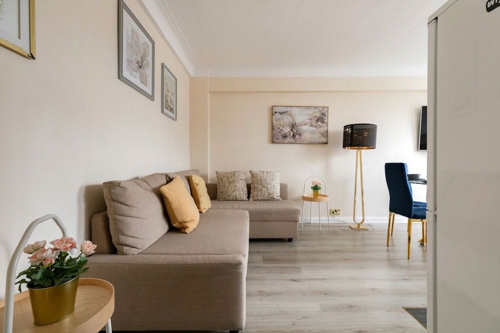 Elegant 3 Bedrooms Apartment Near Hyde Park & Oxford St Family Apartment, Ensuite 16