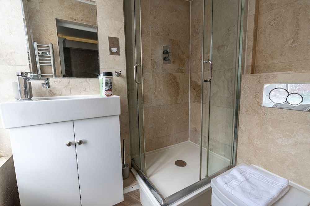 Elegant 3 Bedrooms Apartment Near Hyde Park & Oxford St Superior Apartment, Ensuite, City View 19