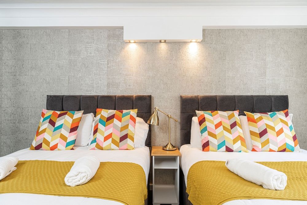 Elegant 3 Bedrooms Apartment Near Hyde Park & Oxford St Superior Apartment, Ensuite, City View 12