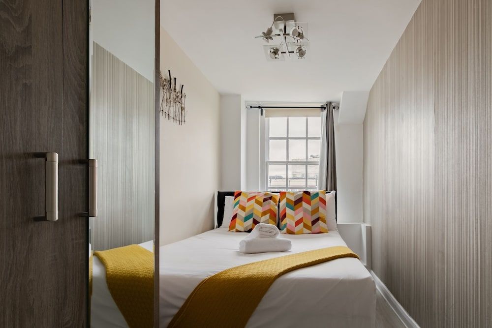 Elegant 3 Bedrooms Apartment Near Hyde Park & Oxford St Family Apartment, Ensuite 5