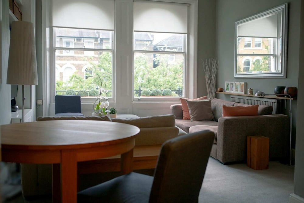 undefined Wonderful 2 Bedroom in Quiet Area near Camden Square 8