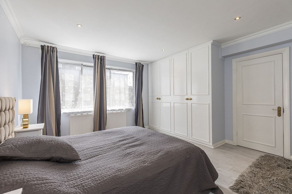 Gorgeous Apartment Near Hyde Park And Oxford St Family Apartment, Ensuite 7