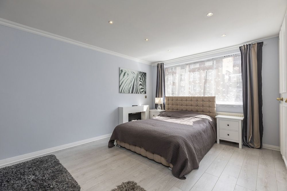 undefined Gorgeous Apartment Near Hyde Park And Oxford St