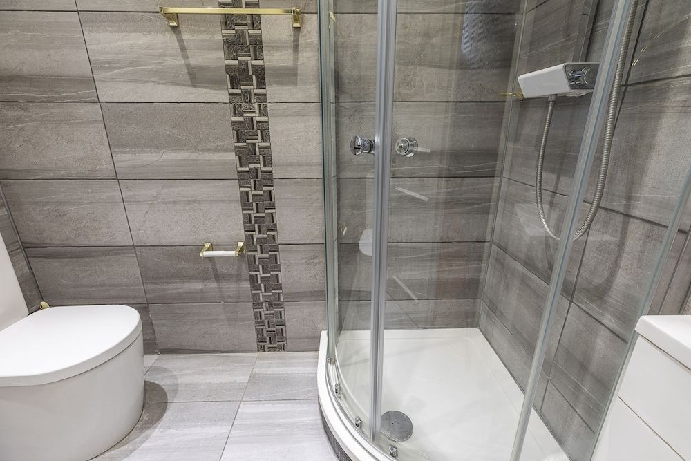 Gorgeous Apartment Near Hyde Park And Oxford St Family Apartment, Ensuite 13