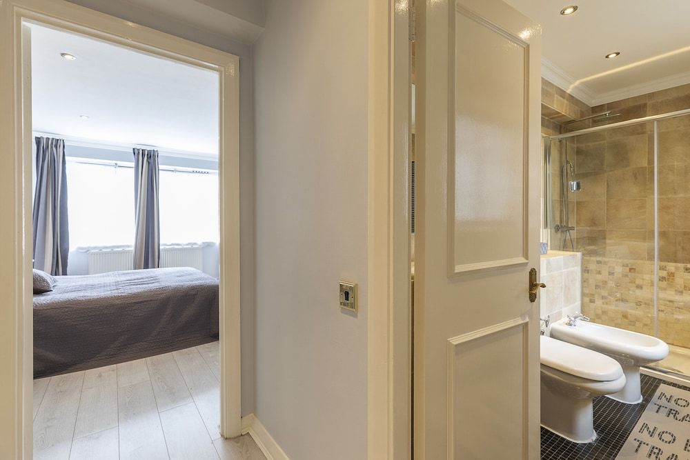 Gorgeous Apartment Near Hyde Park And Oxford St Family Apartment, Ensuite 15