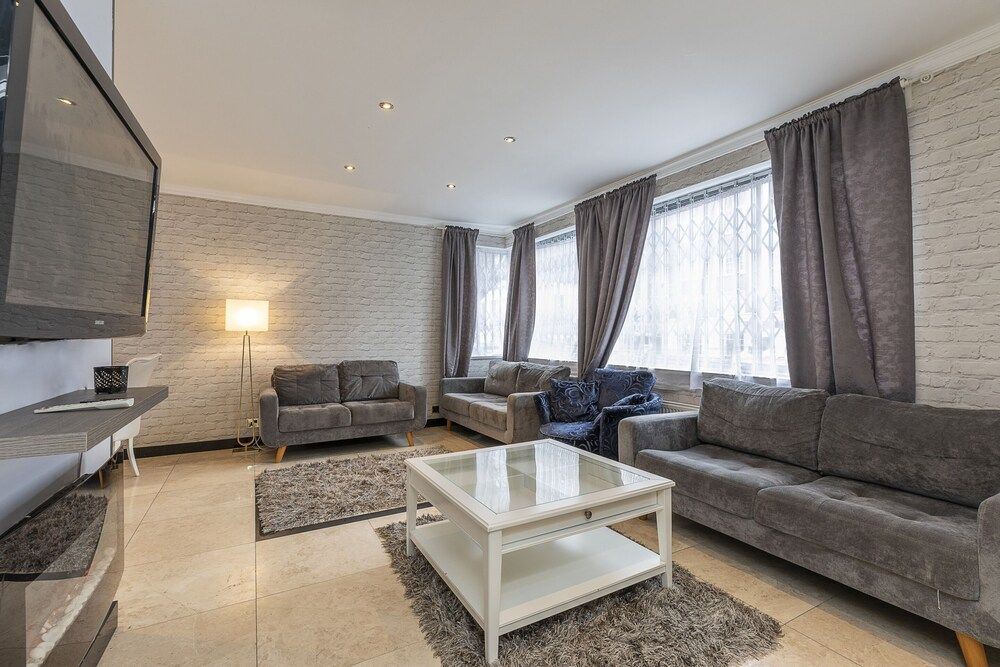 Gorgeous Apartment Near Hyde Park And Oxford St Family Apartment, Ensuite 18