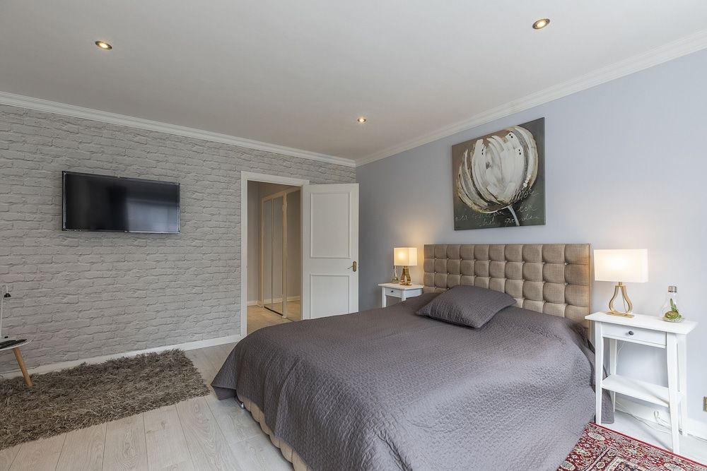 Gorgeous Apartment Near Hyde Park And Oxford St Family Apartment, Ensuite 8
