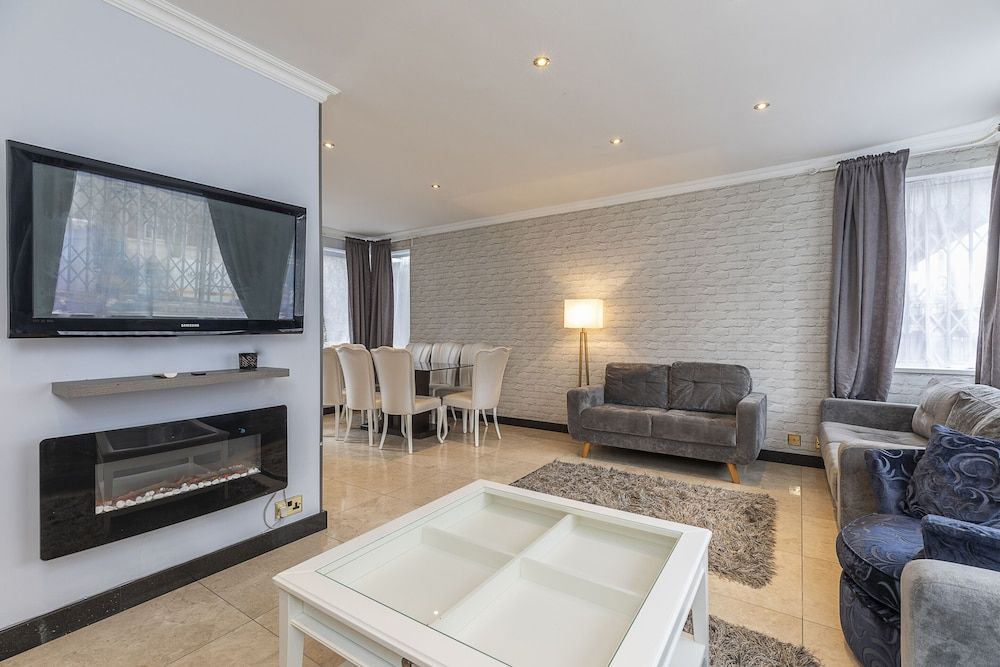 Gorgeous Apartment Near Hyde Park And Oxford St Family Apartment, Ensuite 19
