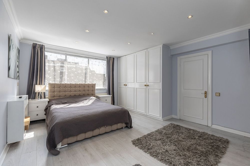 Gorgeous Apartment Near Hyde Park And Oxford St Family Apartment, Ensuite 5