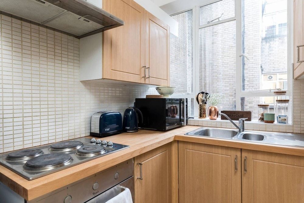 undefined Old Compton Street Apartments 6