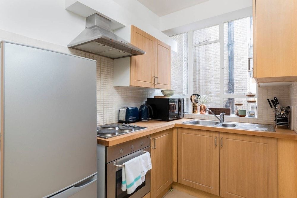 undefined Old Compton Street Apartments 9