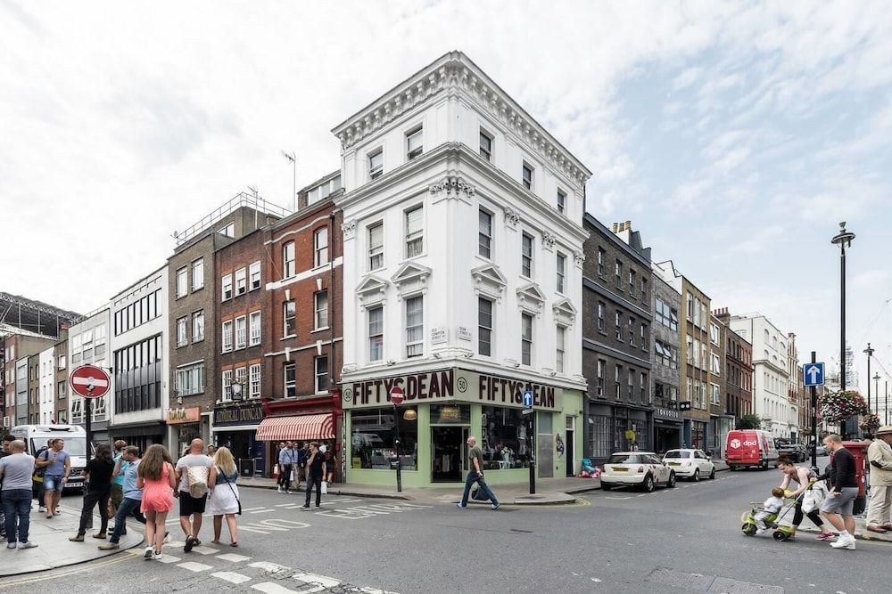 undefined Old Compton Street Apartments 4