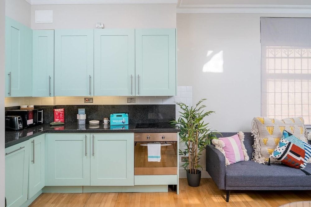 Upper Berkeley Street Flats Refined 1 Bed Apartment Near Hyde Park, 4 Minutes to Tube 4