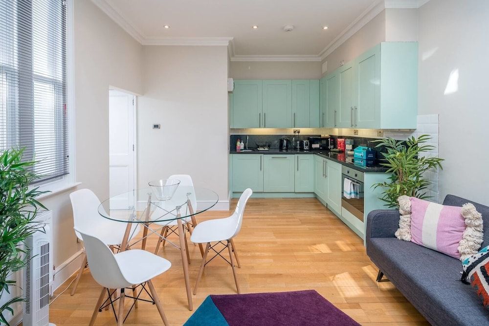 Upper Berkeley Street Flats Refined 1 Bed Apartment Near Hyde Park, 4 Minutes to Tube 6