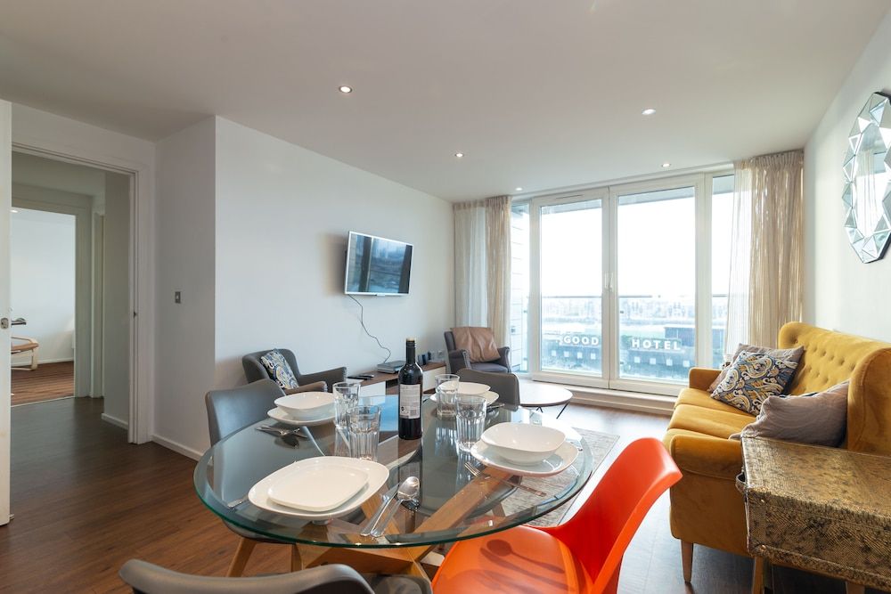 Kenny Apartment  Austin David Apartments Two- Bedroom Apartment 20