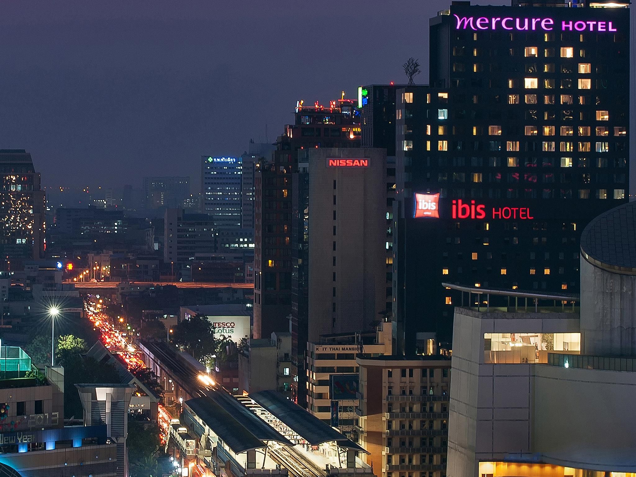 undefined Ibis Bangkok Siam 3