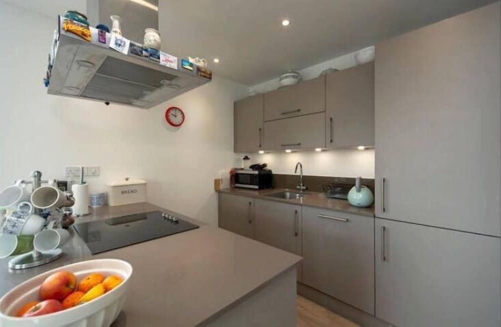 undefined Stylish 1 Bedroom Apartment near London City 5