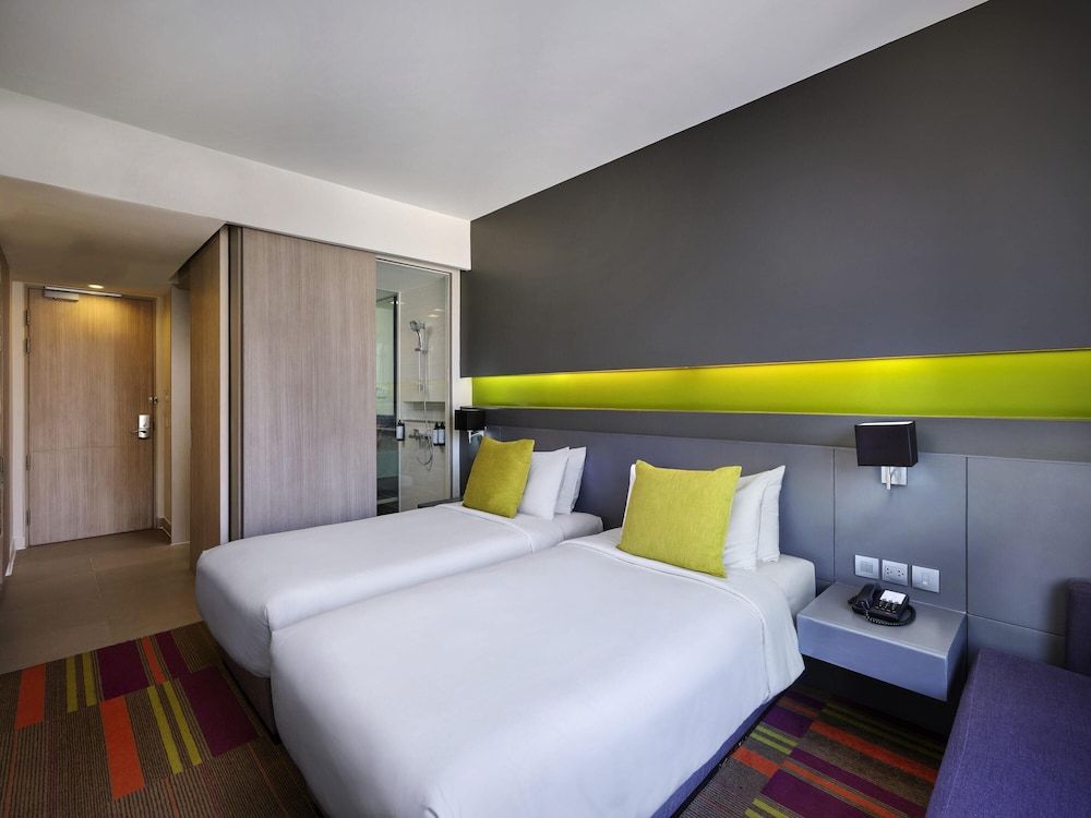 Superior Room, 2 Twin Beds