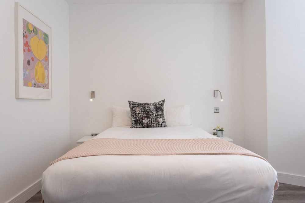 undefined Chalk Farm Artist's Apartment Camden 2