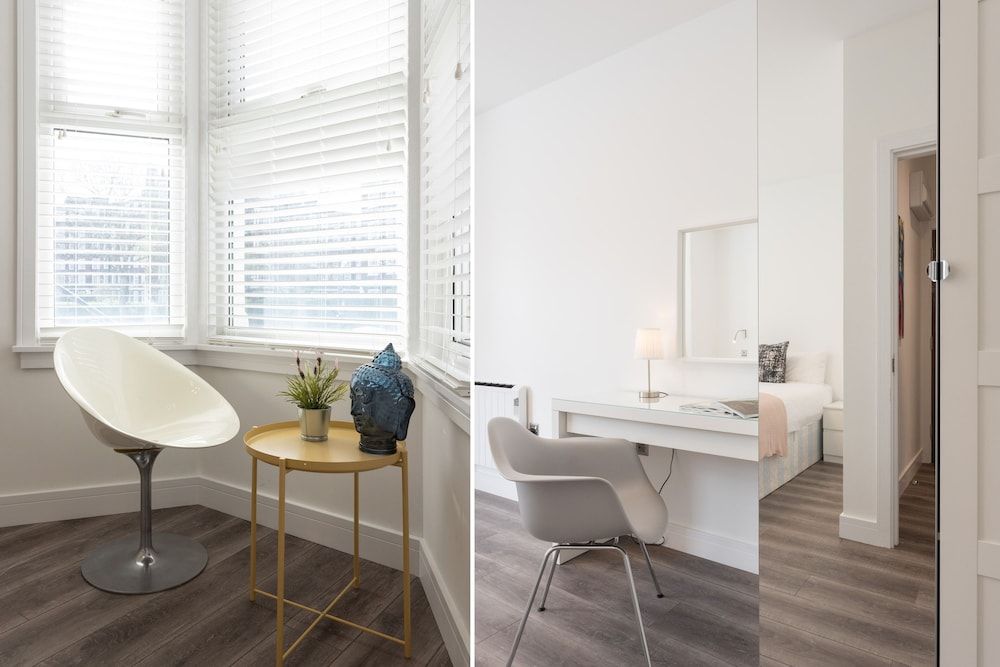 undefined Chalk Farm Artist's Apartment Camden 4