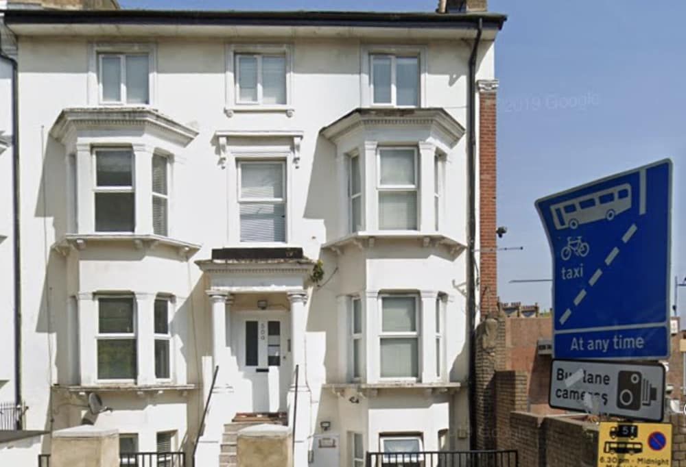 undefined Chalk Farm Artist's Apartment Camden