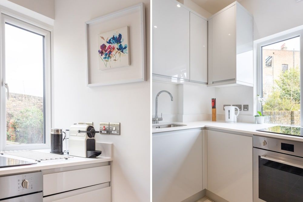 undefined Chalk Farm Artist's Apartment Camden 7