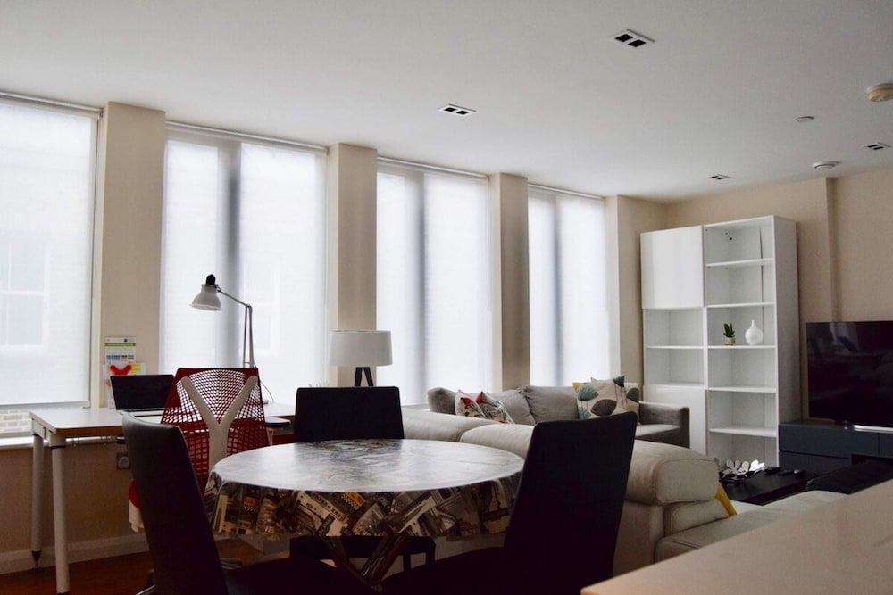 undefined Bright and Modern 1 Bedroom Flat in The Centre of London 5