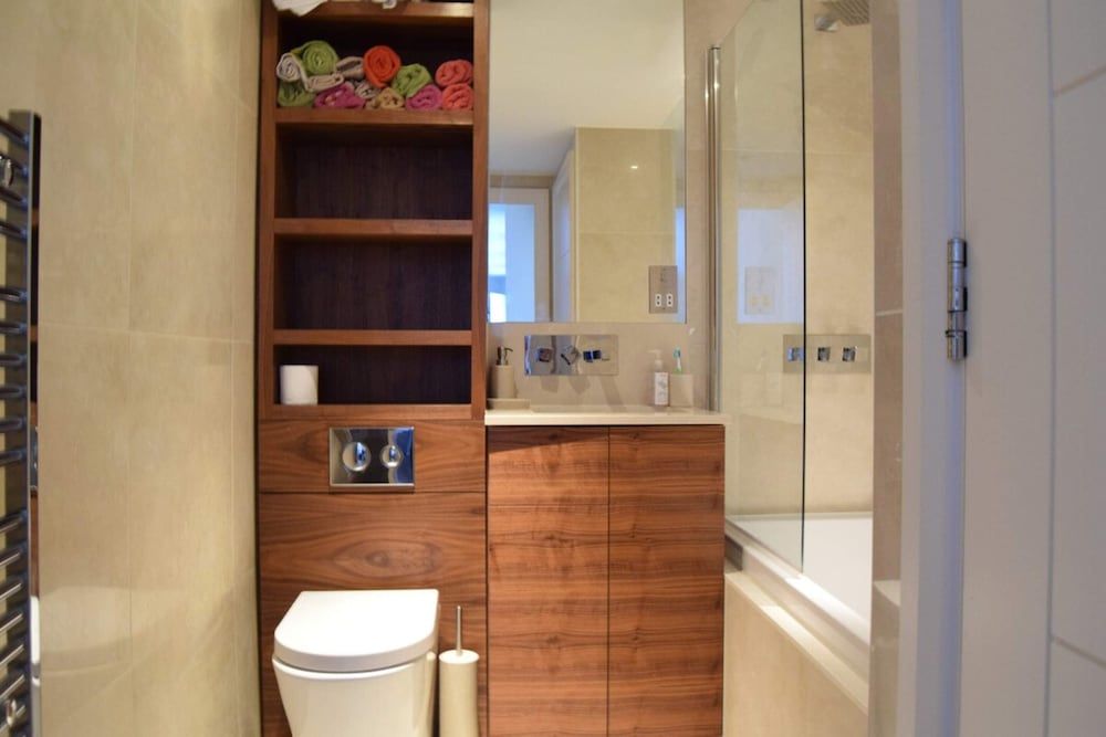 undefined Bright and Modern 1 Bedroom Flat in The Centre of London 10