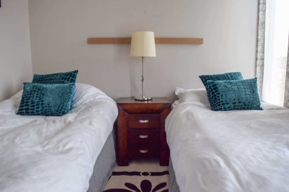 undefined Luxurious Apartment With Balcony