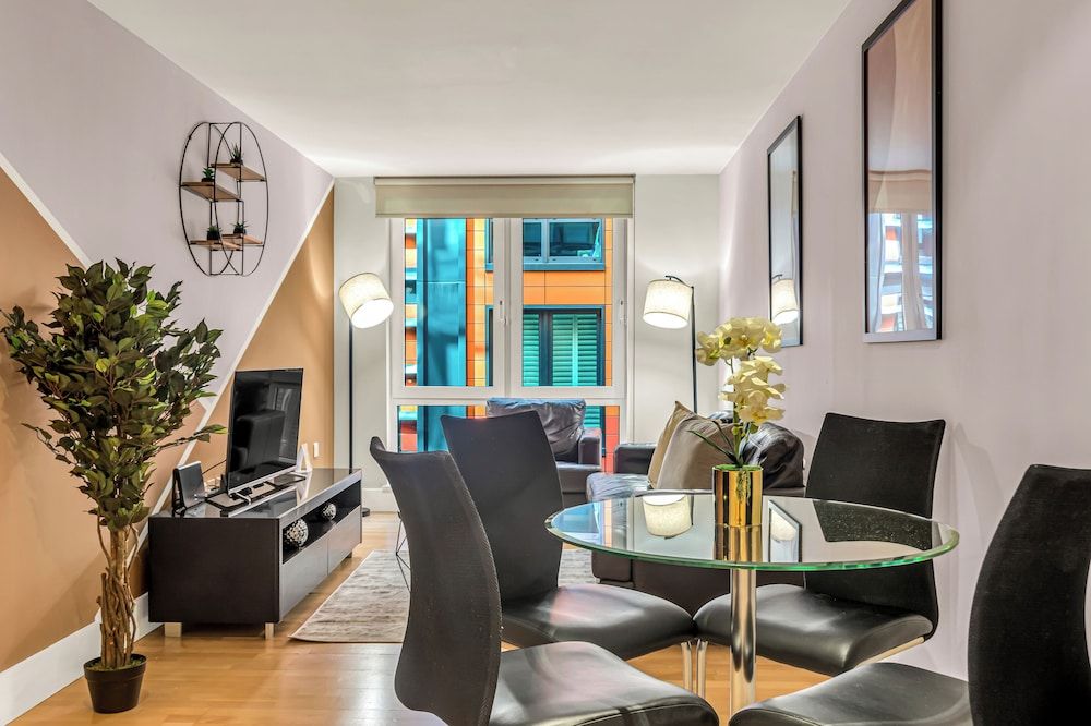 undefined 1 Bed Serviced Apartment near Blackfriars 9