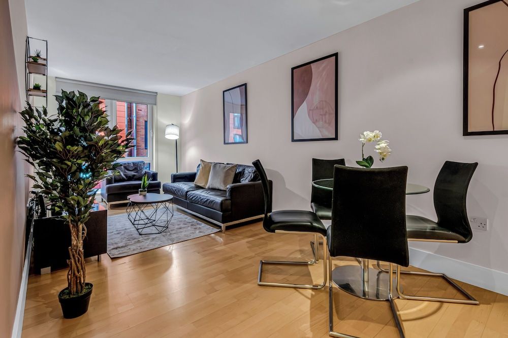 undefined 1 Bed Serviced Apartment near Blackfriars 10