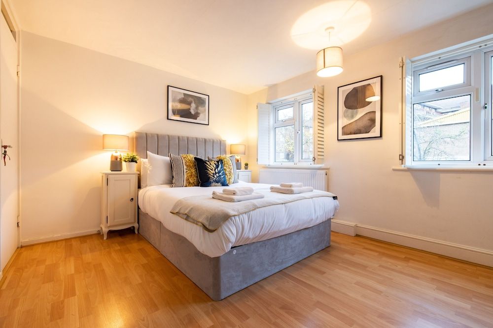 The Waterloo Collection Apartment