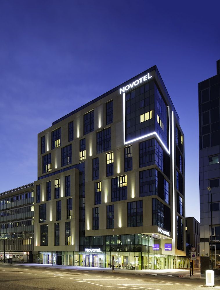 undefined Novotel London Blackfriars 3