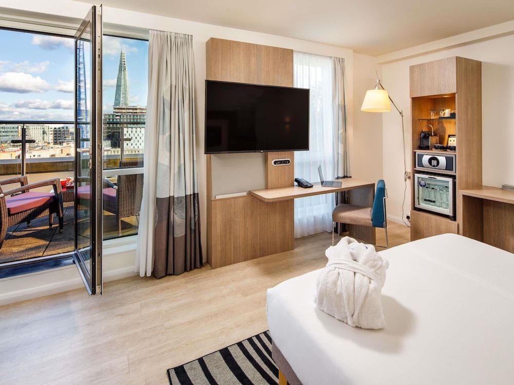 undefined Novotel London Blackfriars 9